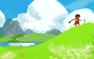 Illustration for article titled A Gallery Of Concept Art From Doublefine's Broken Age